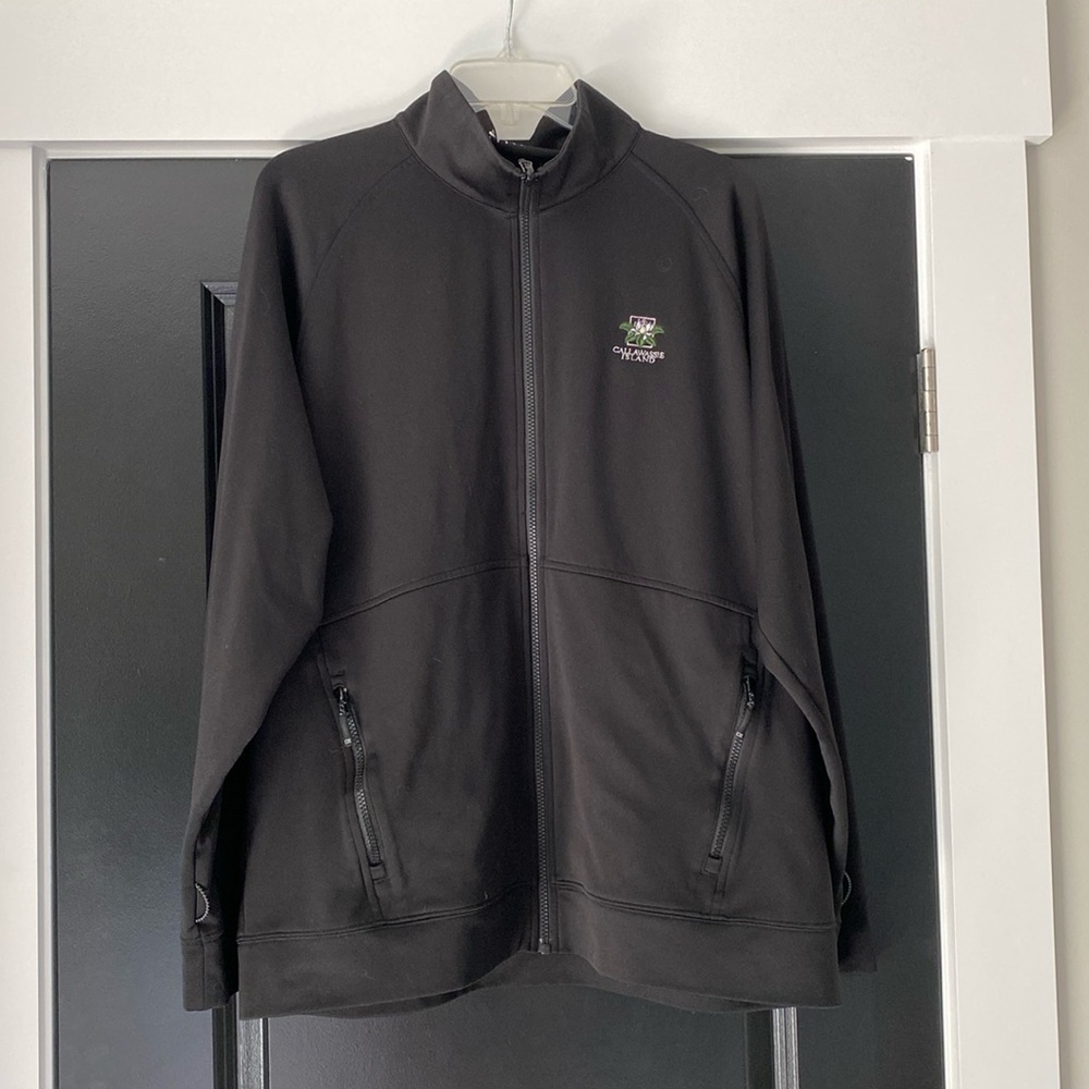 Golf Zip Up